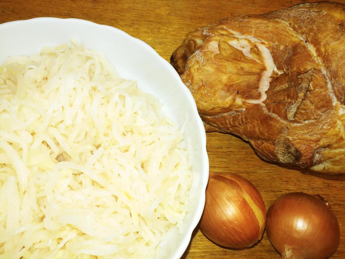 ホテル Pansion Mamica Pušćina エクステリア 写真